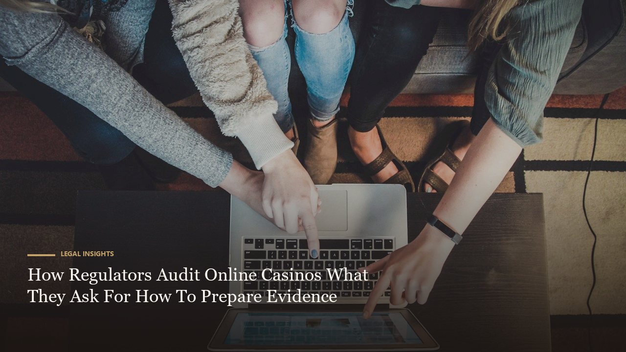 How Regulators Audit Online Casinos What They Ask For How To Prepare Evidence