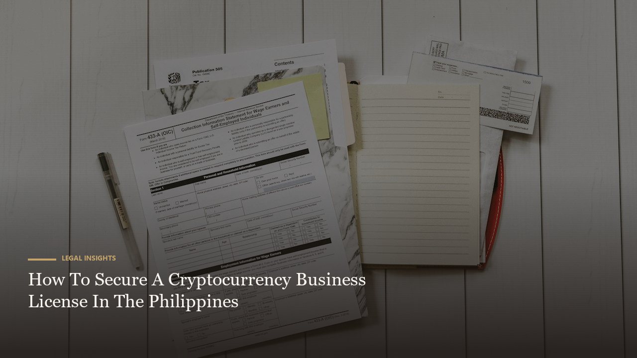How To Secure A Cryptocurrency Business License In The Philippines